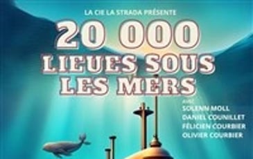 20 000 lieues sous les mers
