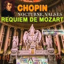 Concert commémoratif des funérailles de Chopin 1849