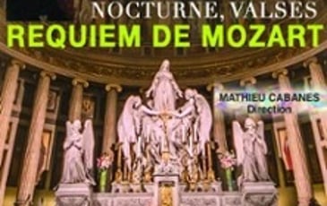 Concert commémoratif des funérailles de Chopin 1849