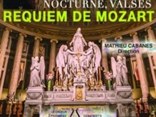 Concert commémoratif des funérailles de Chopin 1849