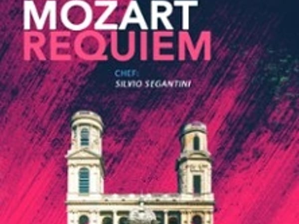 Requiem de Mozart, Boléro de Ravel