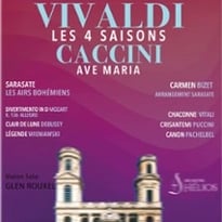 Les 4 Saisons de Vivaldi Extraits, Ave Maria et Célèbres Concertos