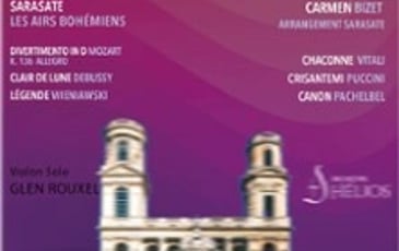 Les 4 Saisons de Vivaldi Extraits, Ave Maria et Célèbres Concertos