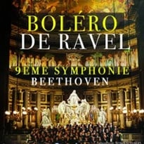 Boléro de Ravel, 9e Symphonie de Beethoven