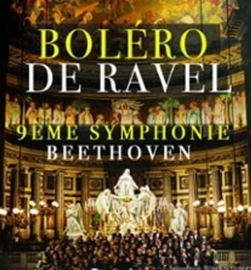 Boléro de Ravel, 9e Symphonie de Beethoven