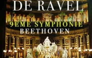 Boléro de Ravel, 9e Symphonie de Beethoven