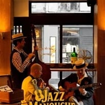 Les soirées jazz manouche de l'Atelier d'André