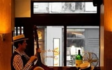 Les soirées jazz manouche de l'Atelier d'André