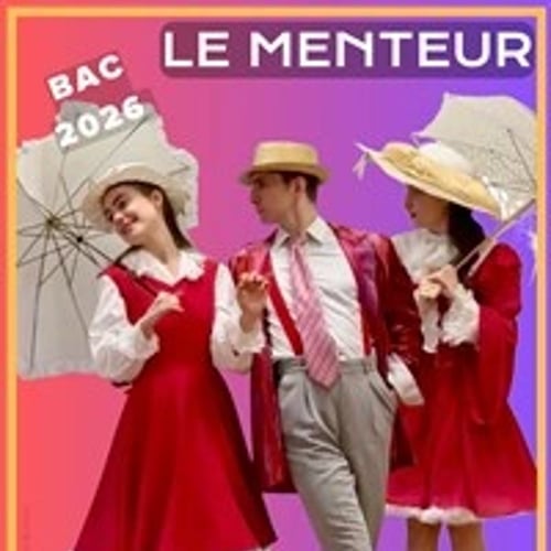 Le menteur 1