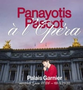 Panayotis Pascot : Entre les deux