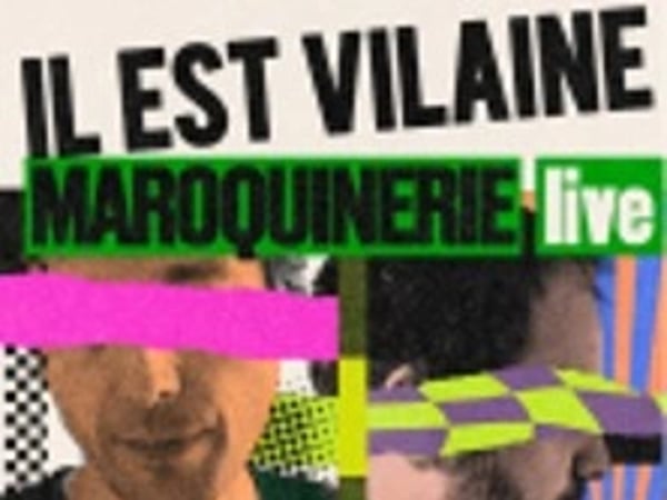 Il est Vilaine
