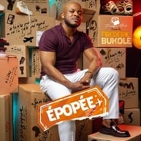 Frédéric Bukolé, Épopée