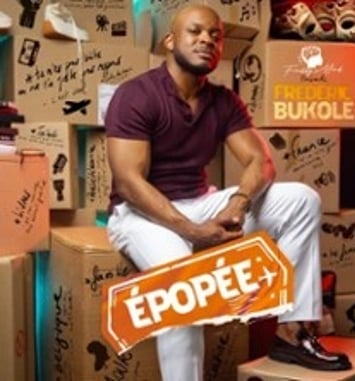 Frédéric Bukolé, Épopée
