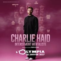 Charlie Haid, Intensément Mentaliste