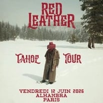 Red Leather