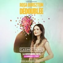 Rosa Bursztein, Dédoublée
