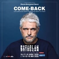 Pierre-Emmanuel Barré, Come-Back