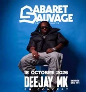 DJ MK – Afro-Caribbean Live Show