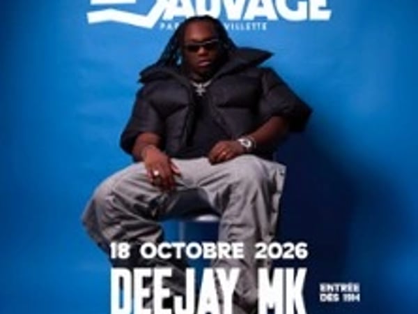 DJ MK, Afro-Caribbean Live Show