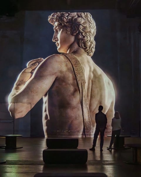 Renaissance : De Vinci, Raphaël, Michel-Ange