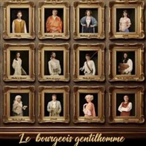 Le Bourgeois Gentilhomme 1