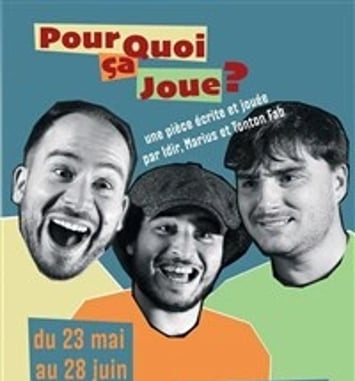 Pour quoi ça joue ?