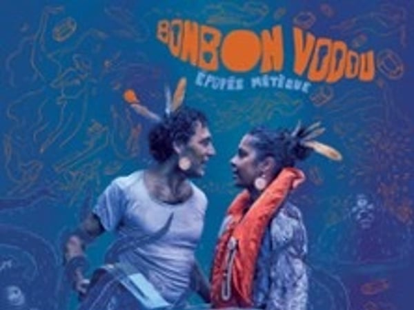 Bonbon Vodou, Épopée Métèque
