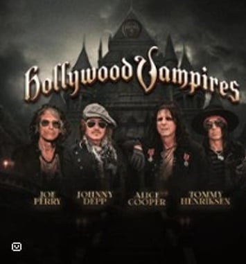 Hollywood Vampires