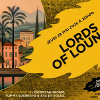 Lords of Lounge en concert