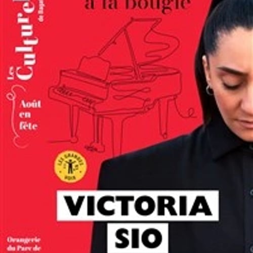 Victoria Sio : Une voix, un piano 1