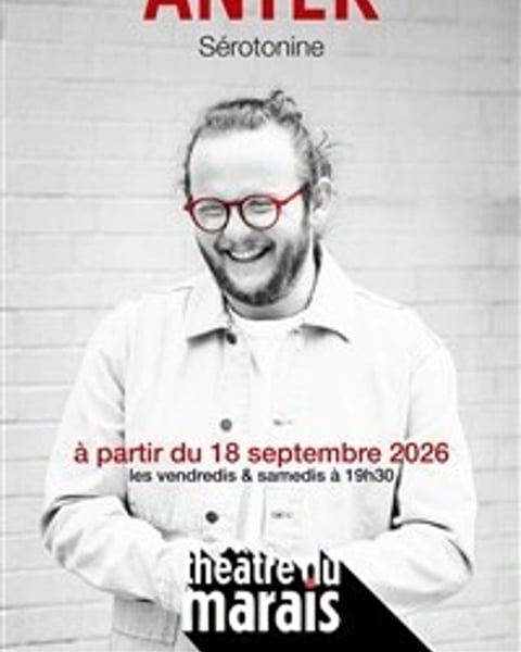 Antek dans Sérotonine