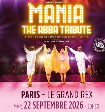 Mania, the ABBA tribute