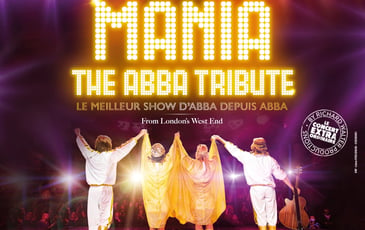 Mania, the ABBA tribute