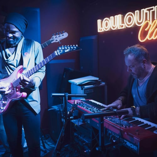 Louloute Club 1