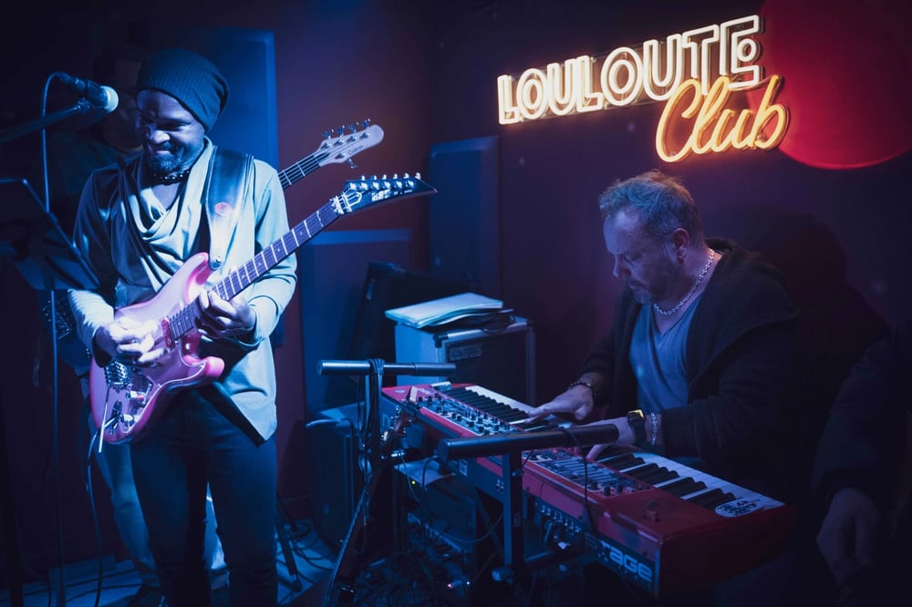 Louloute Club 1