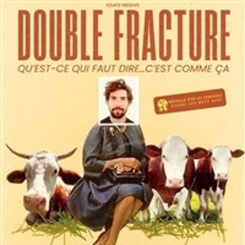 Double fracture 1