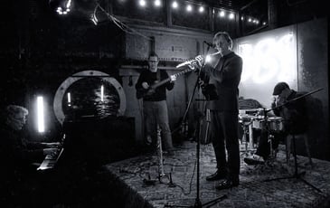 Salsa Meets Jazz