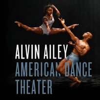 Alvin Ailey American Dance Theater a Alvin Ailey