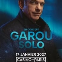 Garou solo