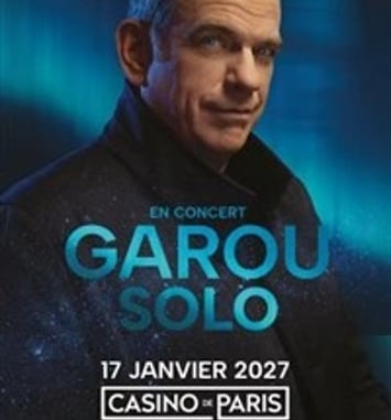 Garou solo