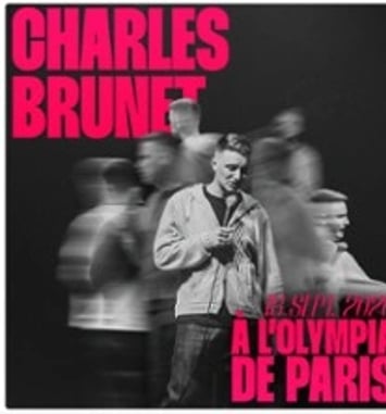 Charles Brunet, Très Très Bon Show