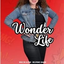 Rebecca Ruimy dans Wonder Life
