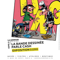 Cling ! La Bande Dessinée Parle Cash