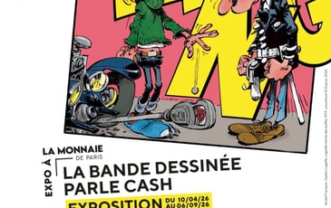 Cling ! La Bande Dessinée Parle Cash