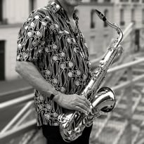 Salsa Meets Jazz