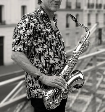 Salsa Meets Jazz