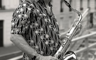 Salsa Meets Jazz