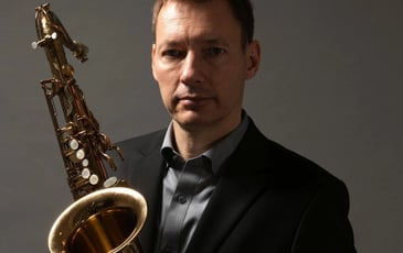 Martin Jacobsen Quartet