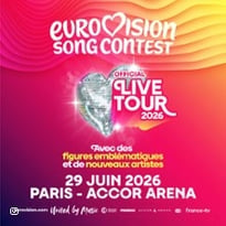 Eurovision Song Contest, The First Official Live Tour