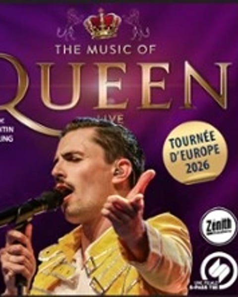 The Music of Queen, Live